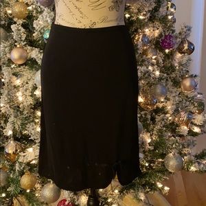 Black Skirt